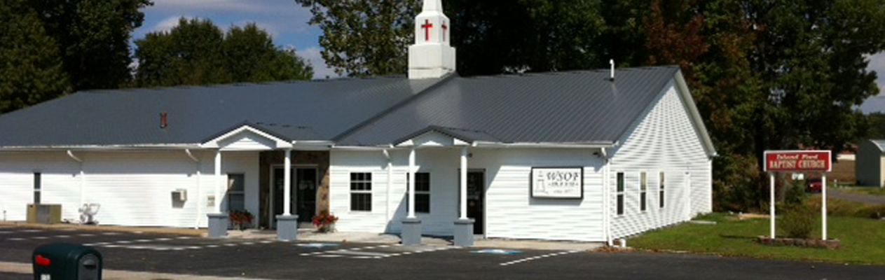 Island Ford Baptist Church